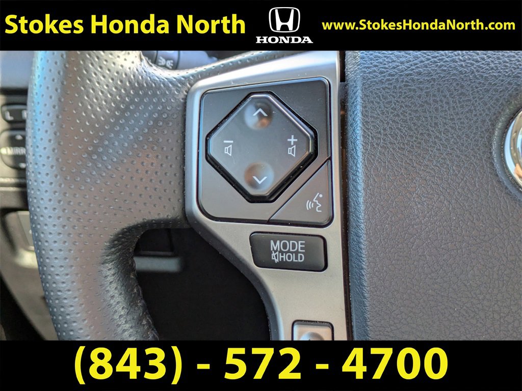 Used 2021 Toyota 4Runner SR5 Premium w/ Moonroof Package image 27