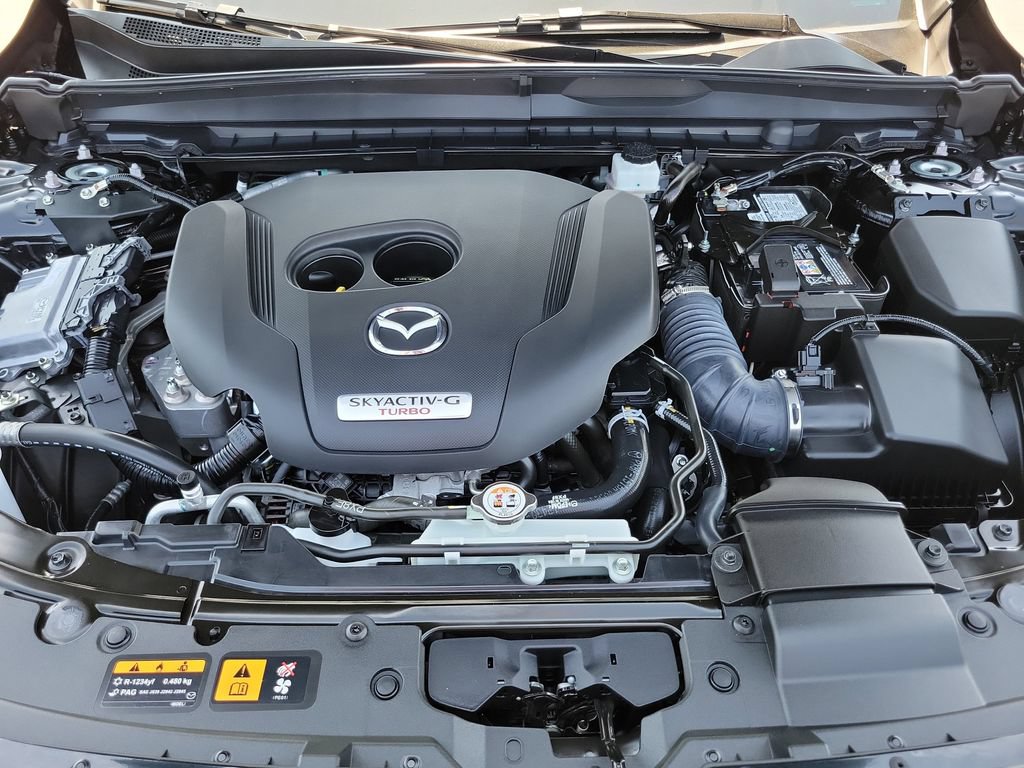 Certified 2025 MAZDA CX-50 AWD 2.5 Turbo w/ Premium Pkg image 29