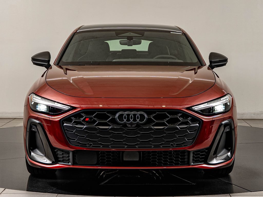 New 2026 Audi S5 Premium Plus AWD/4WD image 2