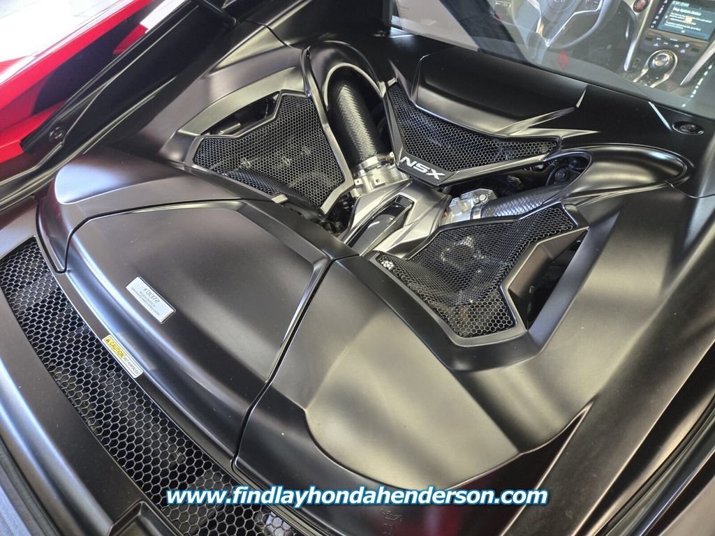 Used 2017 Acura NSX AWD/4WD image 17