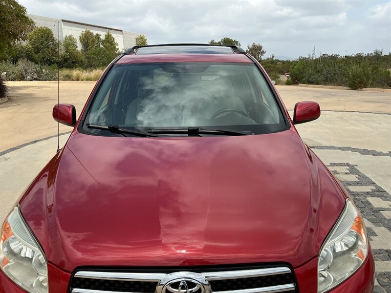Used 2007 Toyota RAV4 Limited FWD image 5