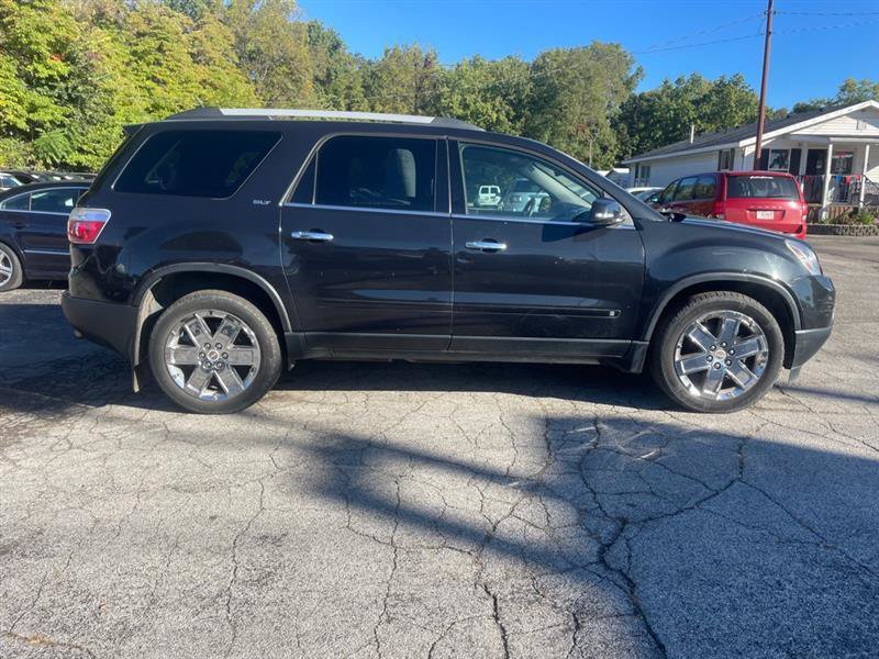 Used 2010 GMC Acadia SLT AWD/4WD image 4