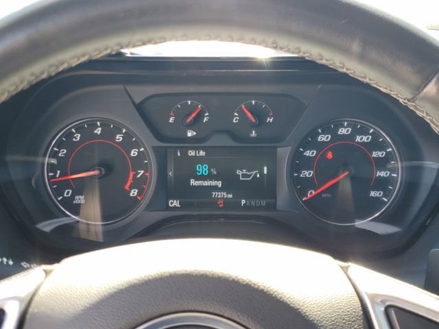 Used 2018 Chevrolet Camaro LT w/ RS Package image 17