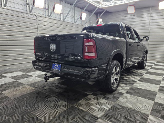 Used 2019 RAM 1500 Laramie w/ Sport Appearance Package AWD/4WD image 5