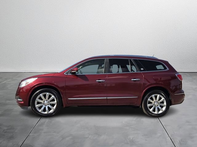 Used 2017 Buick Enclave Premium w/ Experience Buick Package AWD/4WD image 2