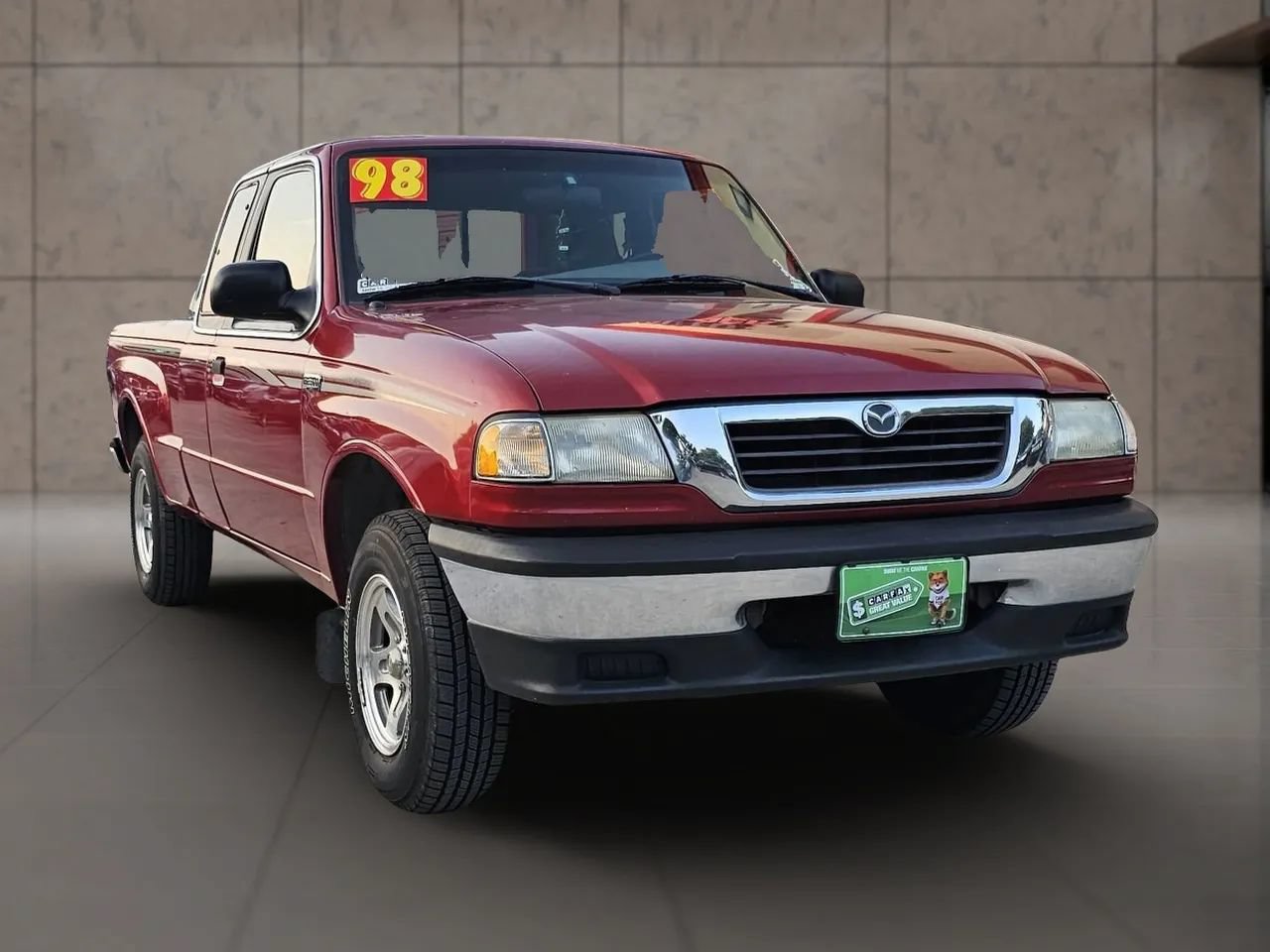 Used 1998 MAZDA B-Series Pickup 2WD Cab Plus B2500 image 32