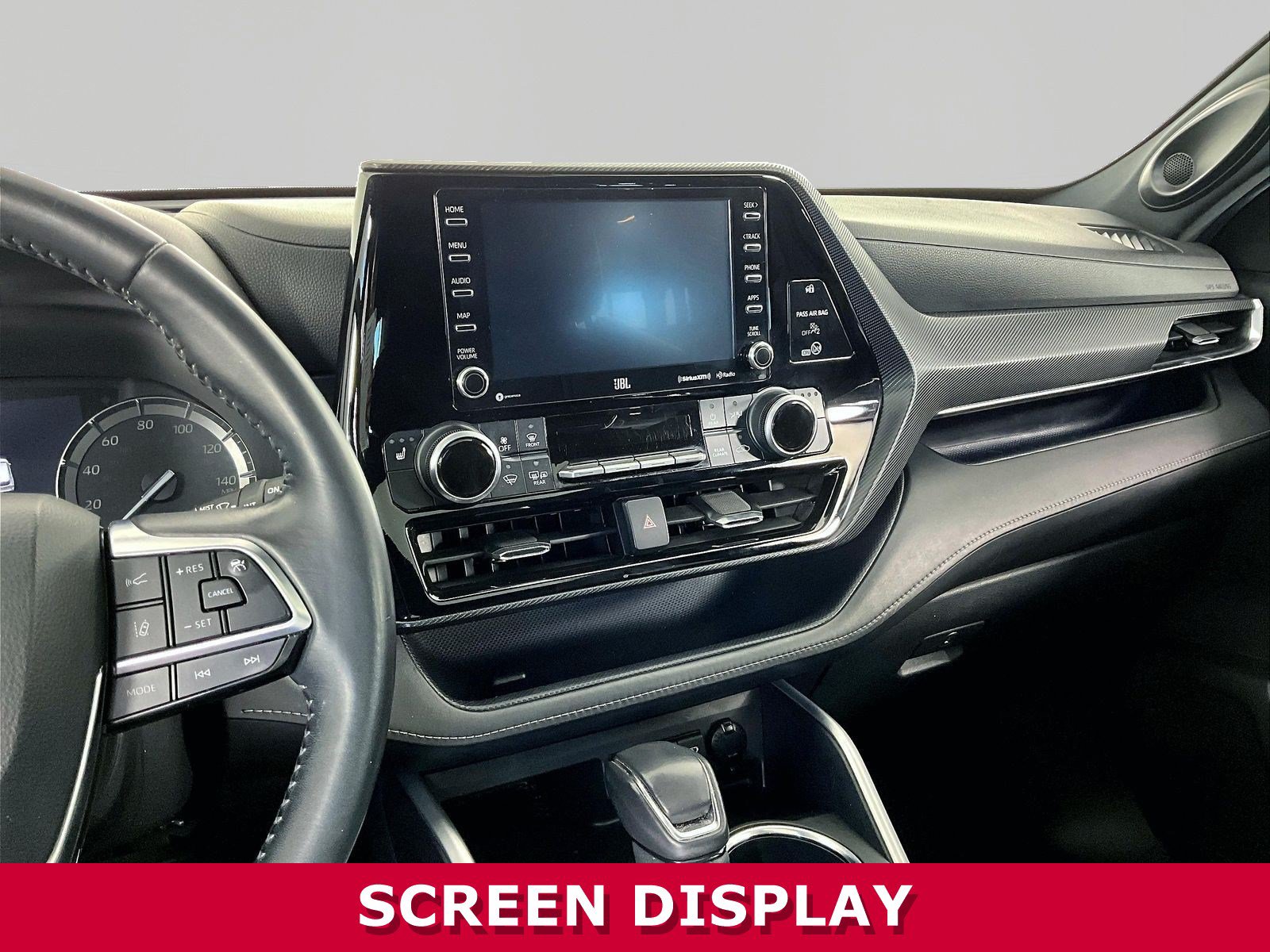 Used 2021 Toyota Highlander XSE AWD/4WD image 9