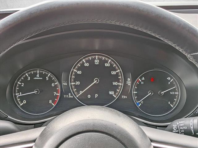 Used 2024 MAZDA CX-50 AWD 2.5 S w/ Preferred Package image 11