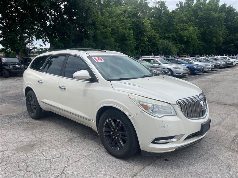 Used 2014 Buick Enclave Convenience AWD/4WD image 3