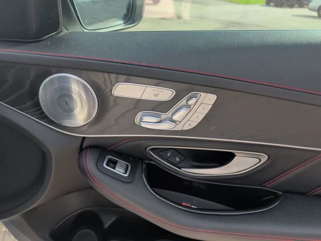 Used 2016 Mercedes-Benz C 450 AMG image 24