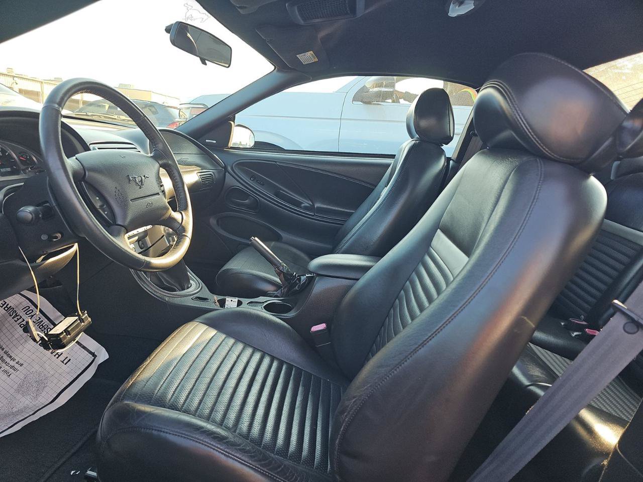 Used 2003 Ford Mustang Mach 1 RWD image 9