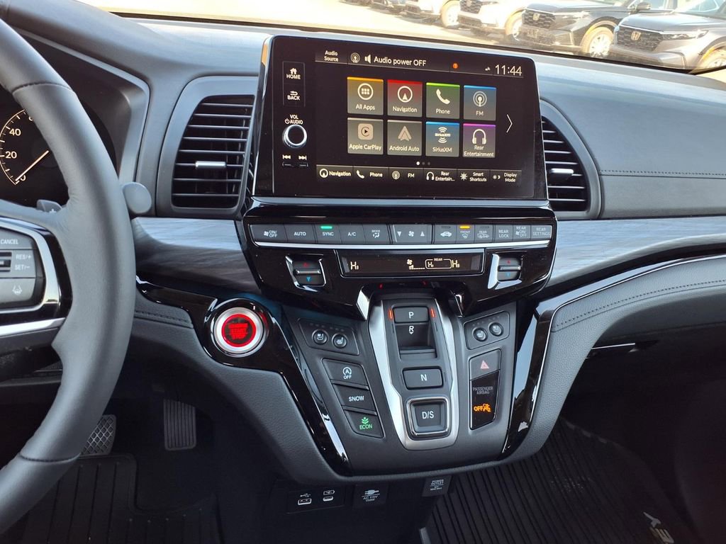 New 2026 Honda Odyssey Elite image 16