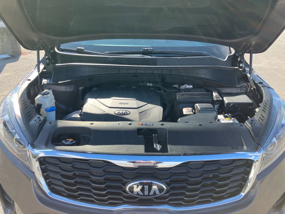 Used 2019 Kia Sorento FWD V6 image 20