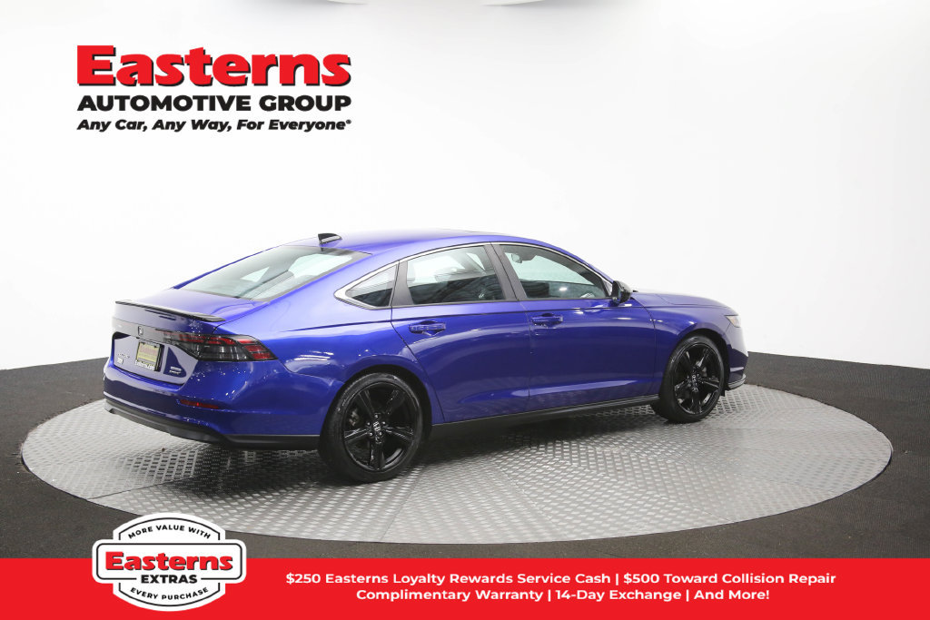 Used 2024 Honda Accord Sport image 41