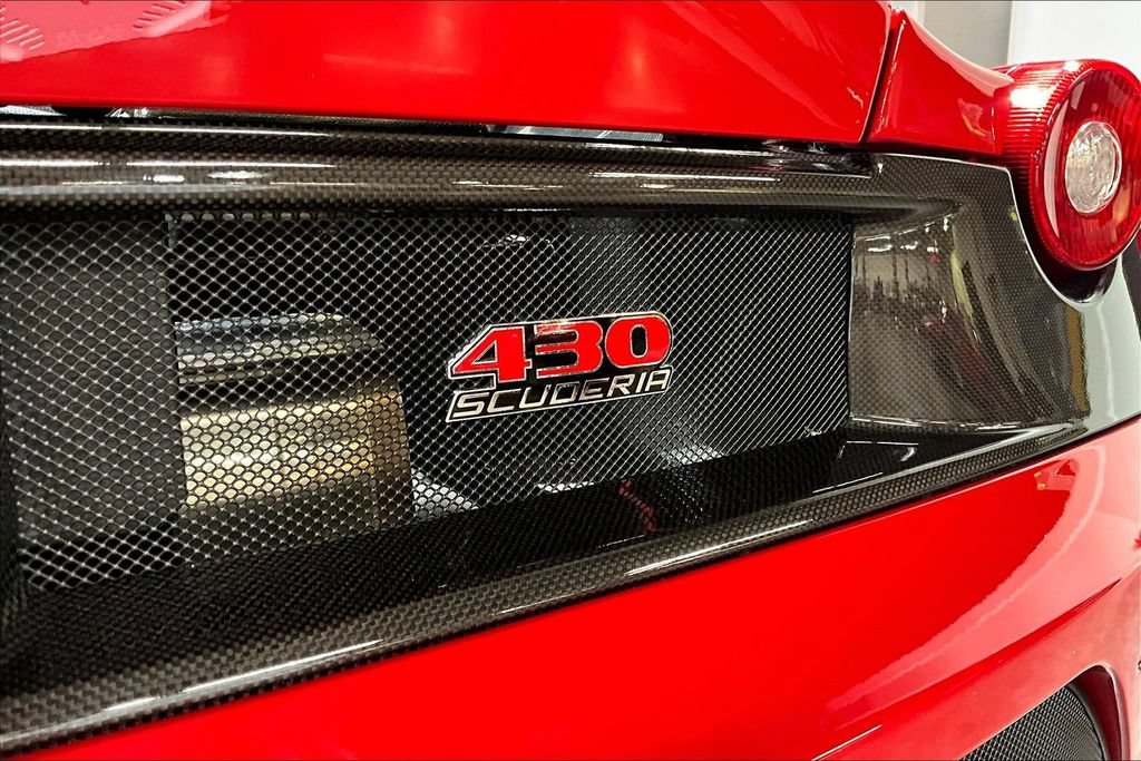 Used 2009 Ferrari F430 Scuderia RWD image 20