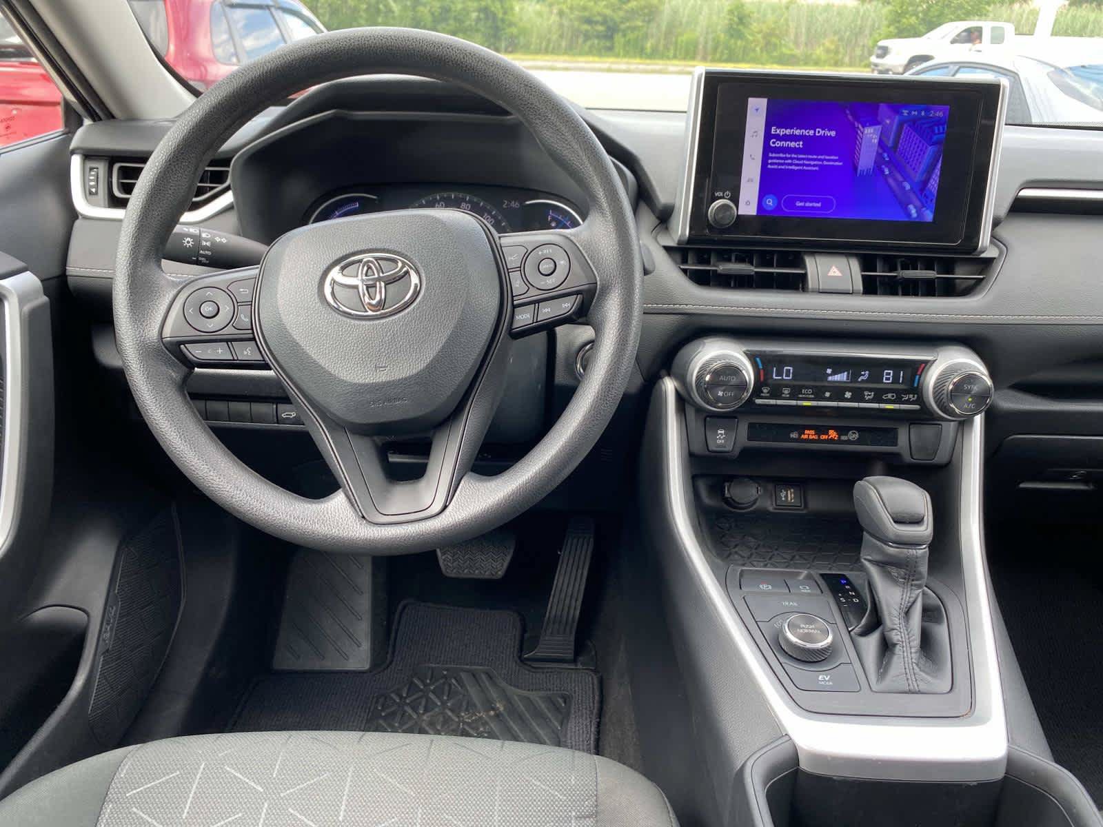 Used 2023 Toyota RAV4 XLE w/ Convenience Package AWD/4WD image 13