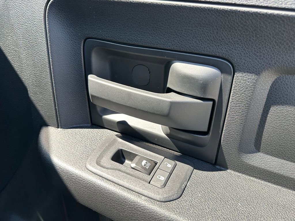 New 2026 RAM 2500 Tradesman image 17