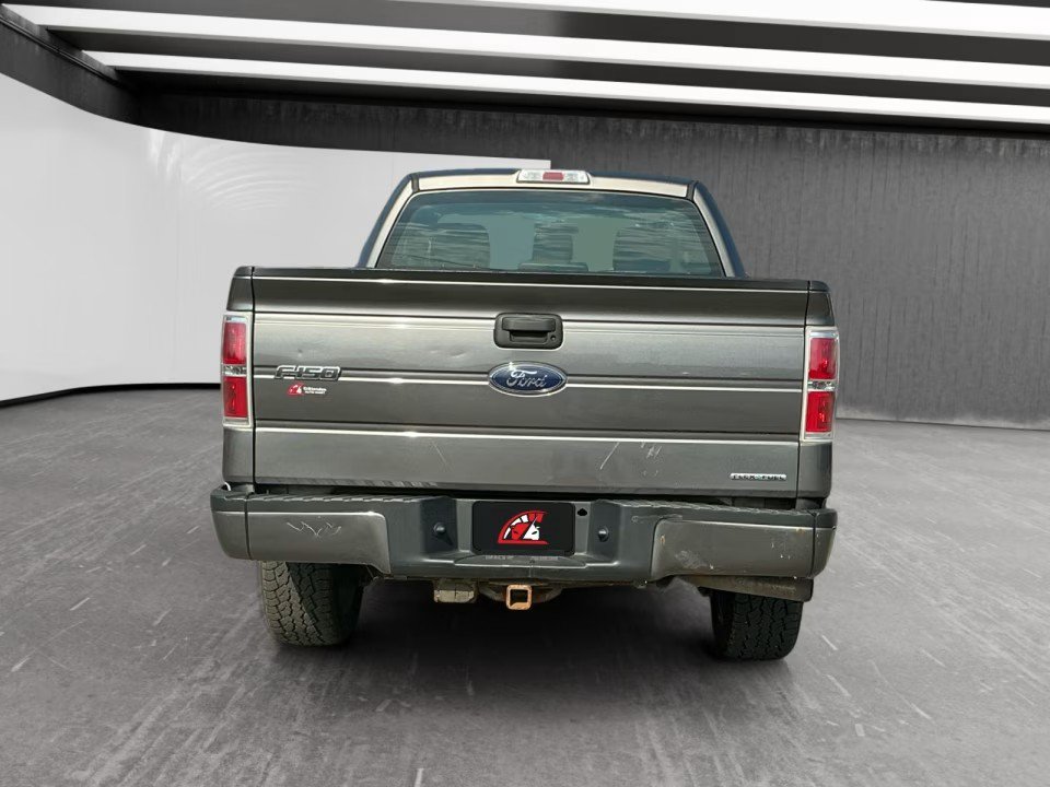 Used 2014 Ford F150 STX w/ Equipment Group 201A Mid AWD/4WD image 6