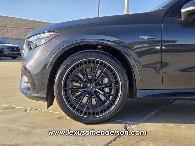 Used 2026 Mercedes-Benz GLC 63 AMG S image 9
