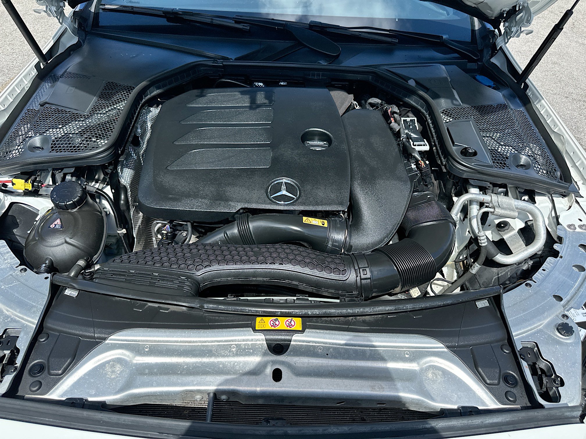 Used 2021 Mercedes-Benz C 300 Cabriolet image 32