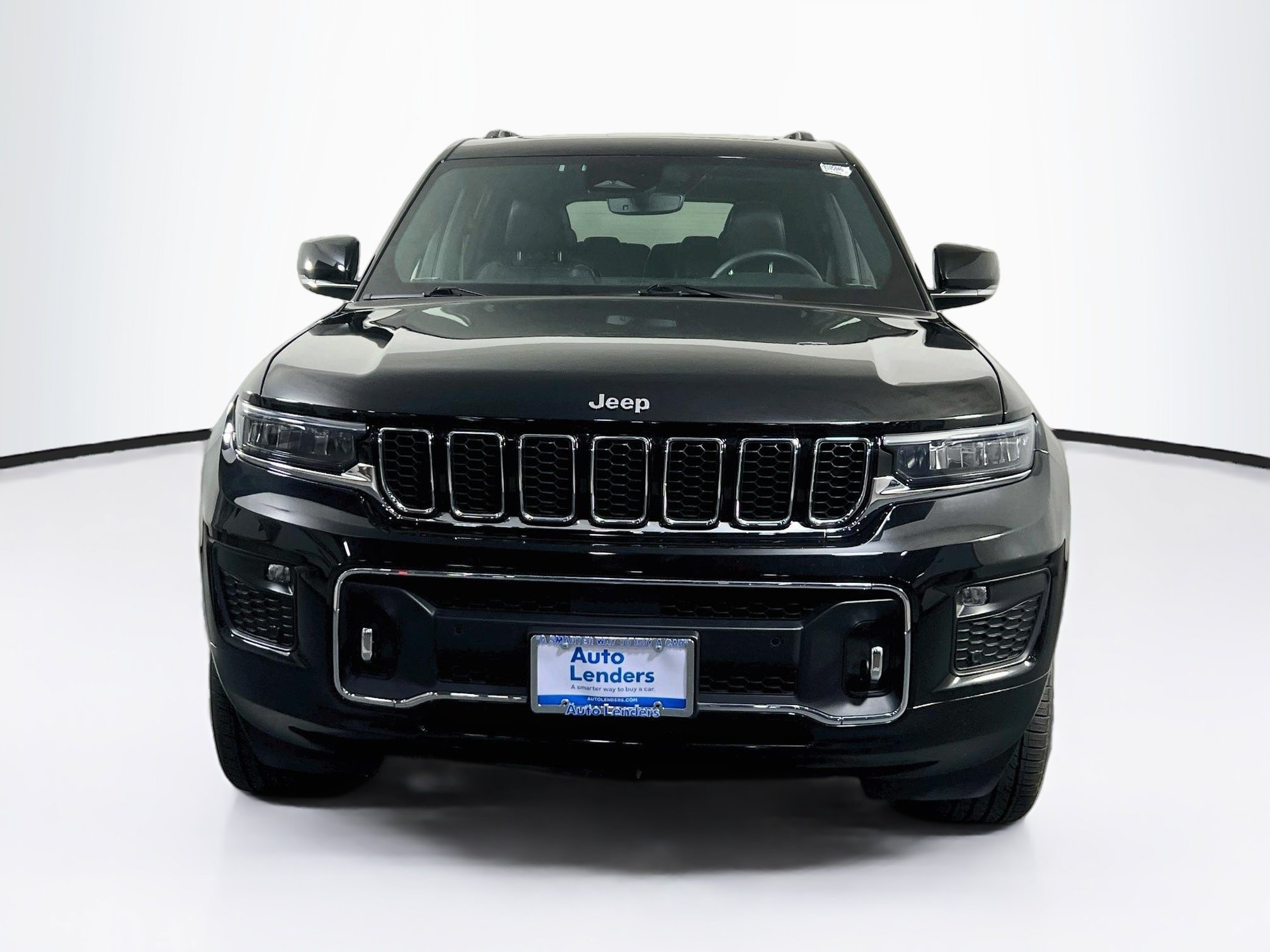 Used 2023 Jeep Grand Cherokee L Overland AWD/4WD image 2