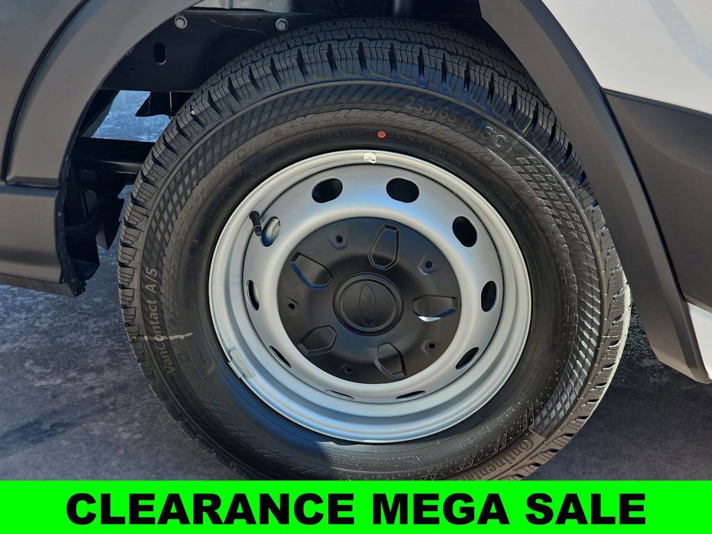 New 2025 Ford Transit 250 Low Roof image 36