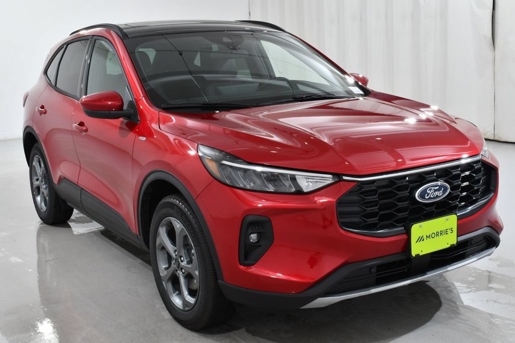 New 2025 Ford Escape ST-Line Select w/ Tech Pack #1 AWD/4WD image 9
