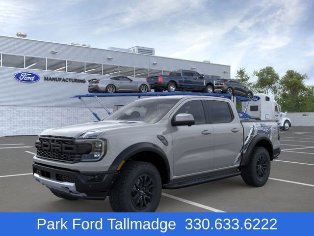 New 2026 Ford Ranger Raptor AWD/4WD image 1