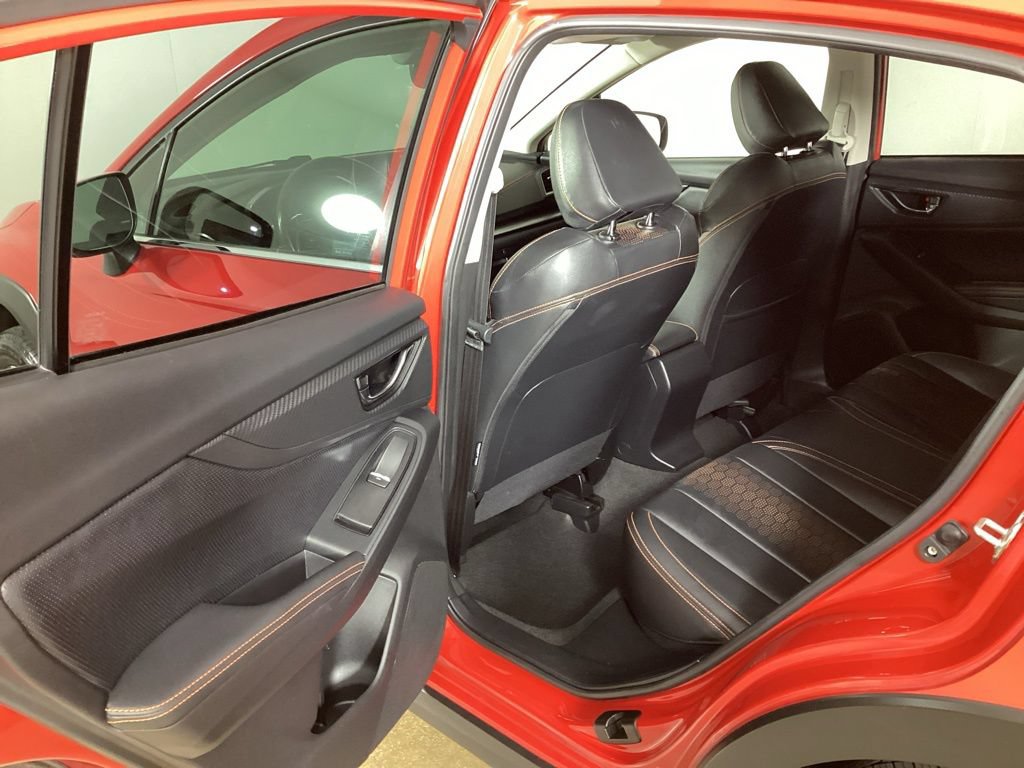 Used 2021 Subaru Crosstrek 2.5i Limited w/ Popular Package #3 AWD/4WD image 22