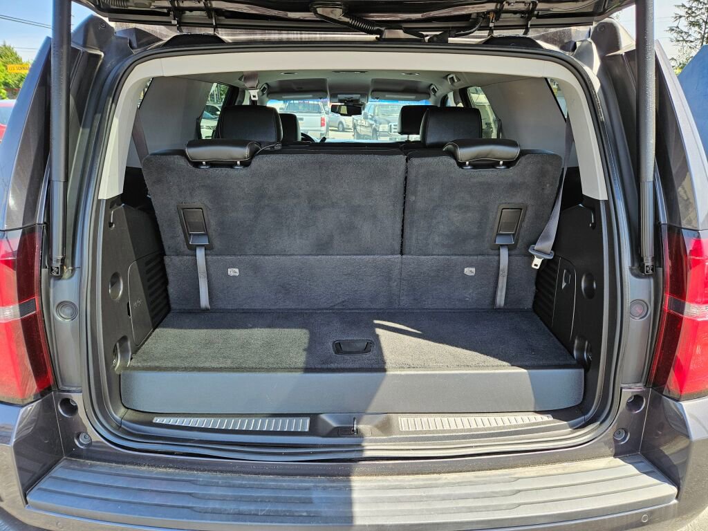 Used 2015 Chevrolet Tahoe LT AWD/4WD image 9