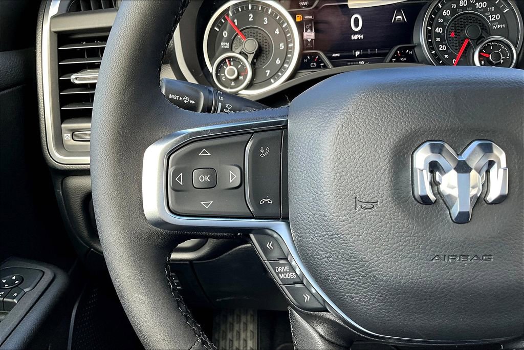New 2026 RAM 1500 Big Horn image 6
