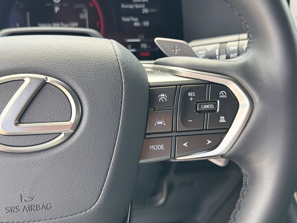 Certified 2024 Lexus GX 550 AWD/4WD image 27