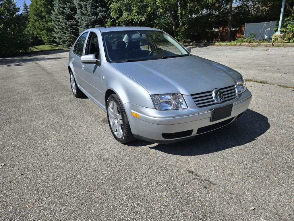 Used 2003 Volkswagen Jetta GLX
