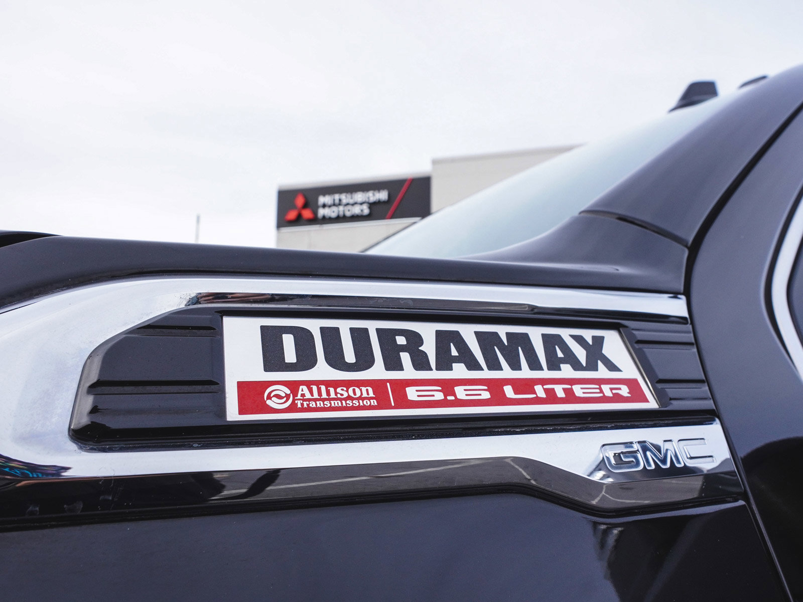 Used 2022 GMC Sierra 3500 Denali image 48