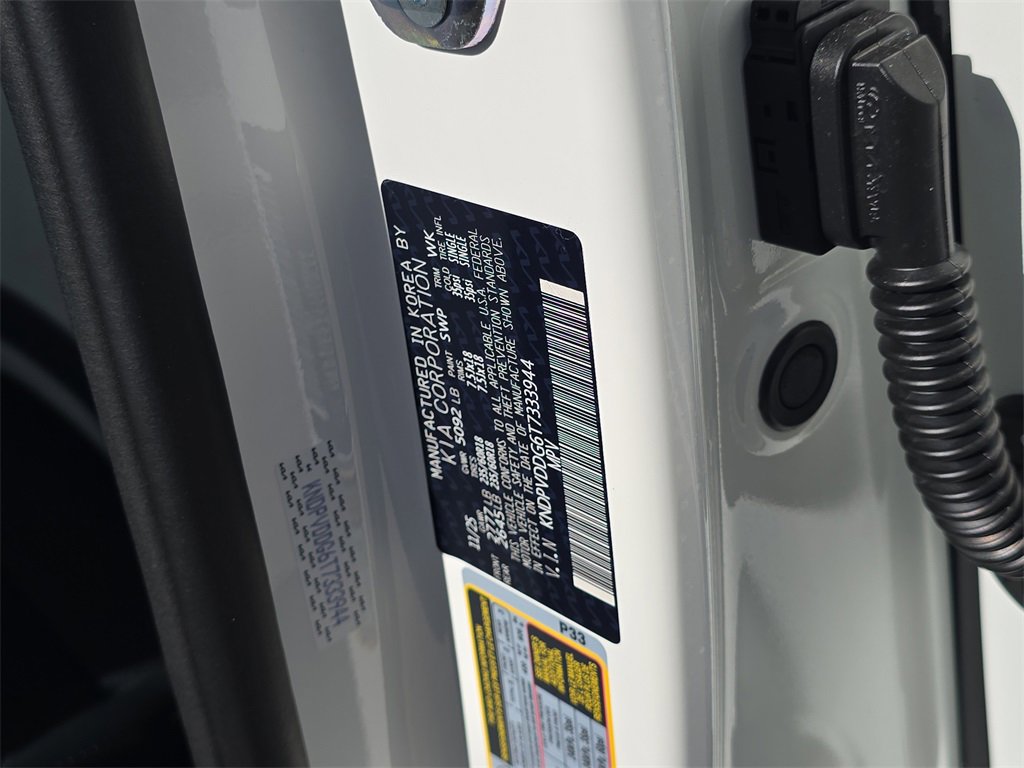 New 2026 Kia Sportage EX image 33