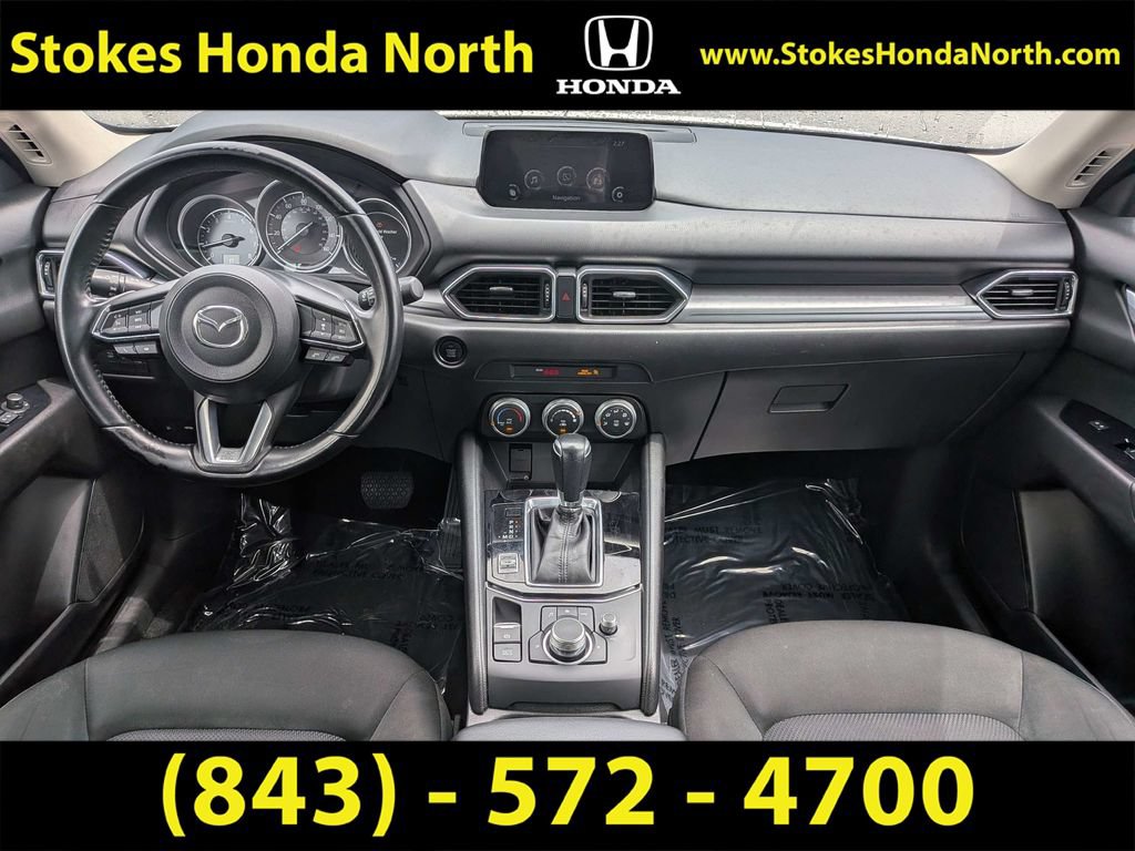 Used 2020 MAZDA CX-5 Sport FWD image 16