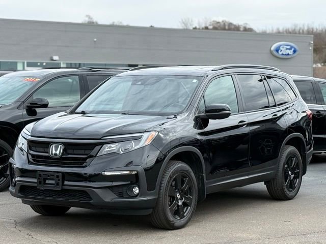 Used 2022 Honda Pilot TrailSport image 34