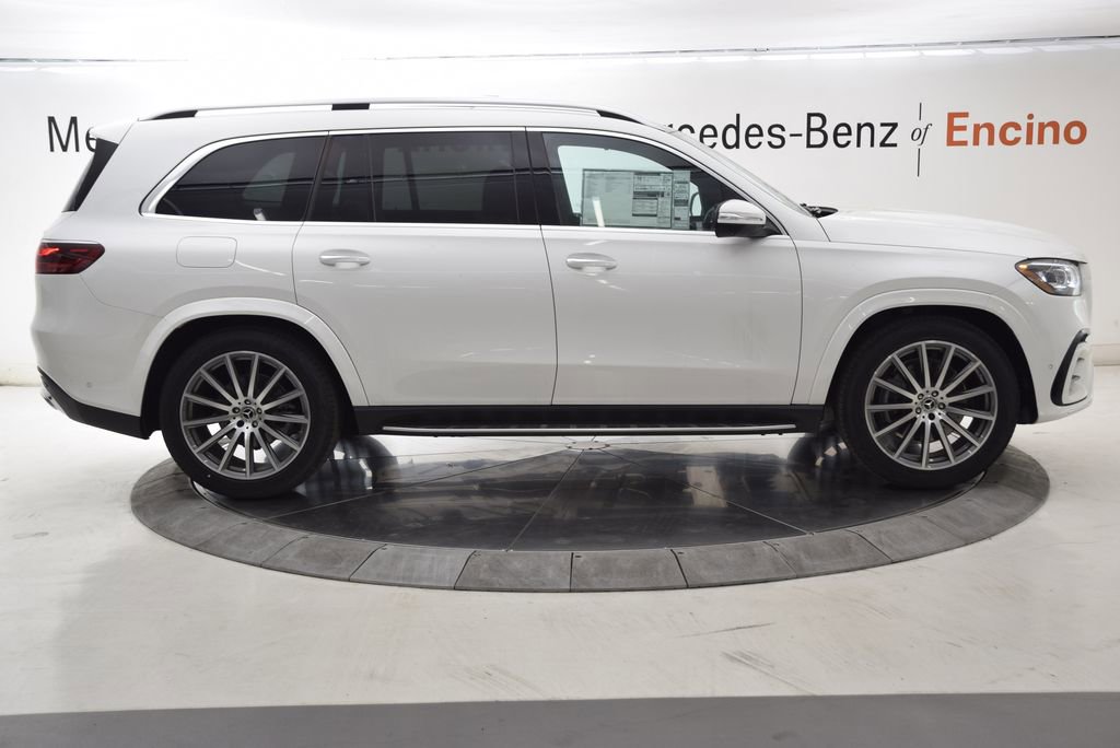 New 2025 Mercedes-Benz GLS 580 4MATIC image 6