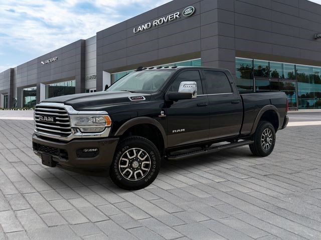 Used 2024 RAM 2500 Limited w/ Towing Technology Group AWD/4WD image 1