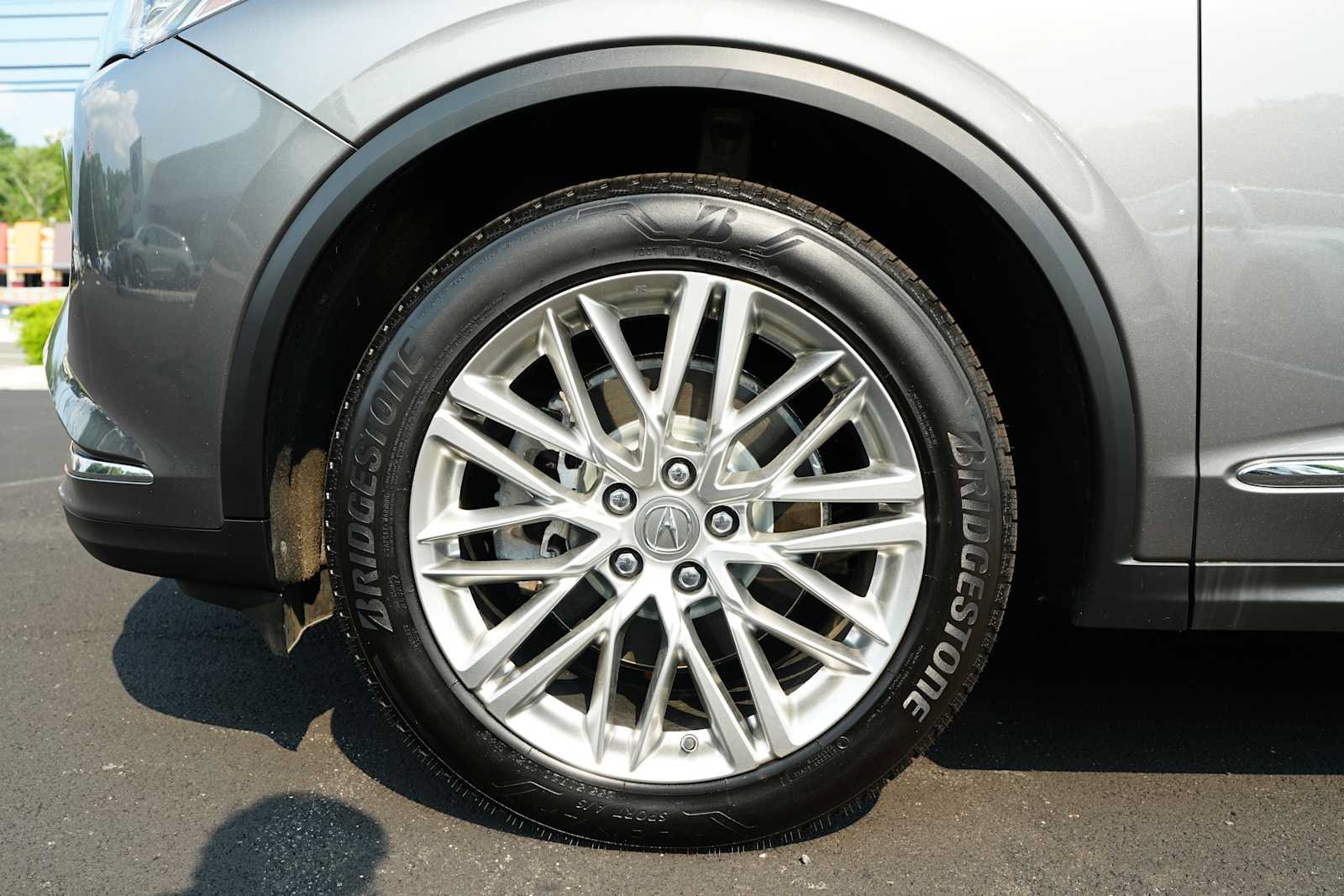 Certified 2023 Acura MDX w/ Advance Package AWD/4WD image 12