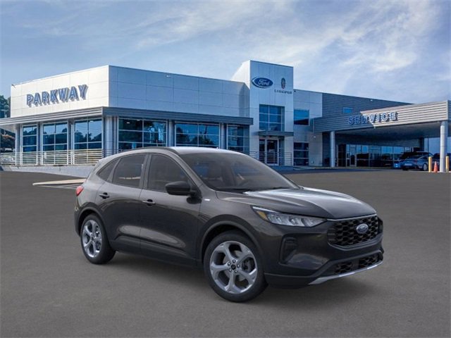 New 2025 Ford Escape ST-Line w/ Equipment Group 301A image 7