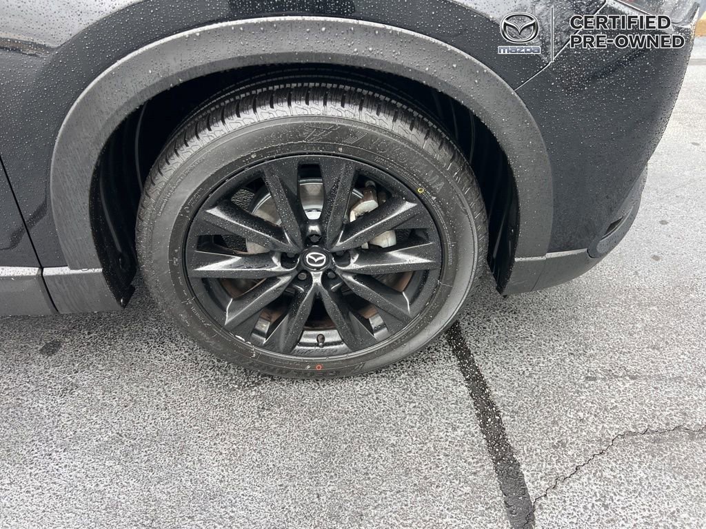 Used 2023 MAZDA CX-9 Touring Plus AWD/4WD image 18