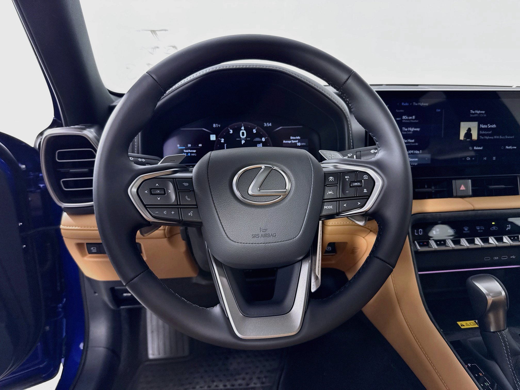 New 2026 Lexus IS 350 F Sport AWD/4WD image 12