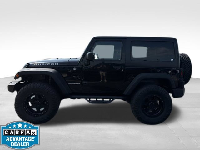 Used 2012 Jeep Wrangler Rubicon w/ PWR Convenience Group AWD/4WD image 7