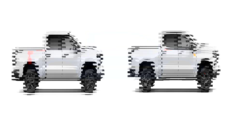 New 2026 Chevrolet Silverado 1500 LT Trail Boss image 29