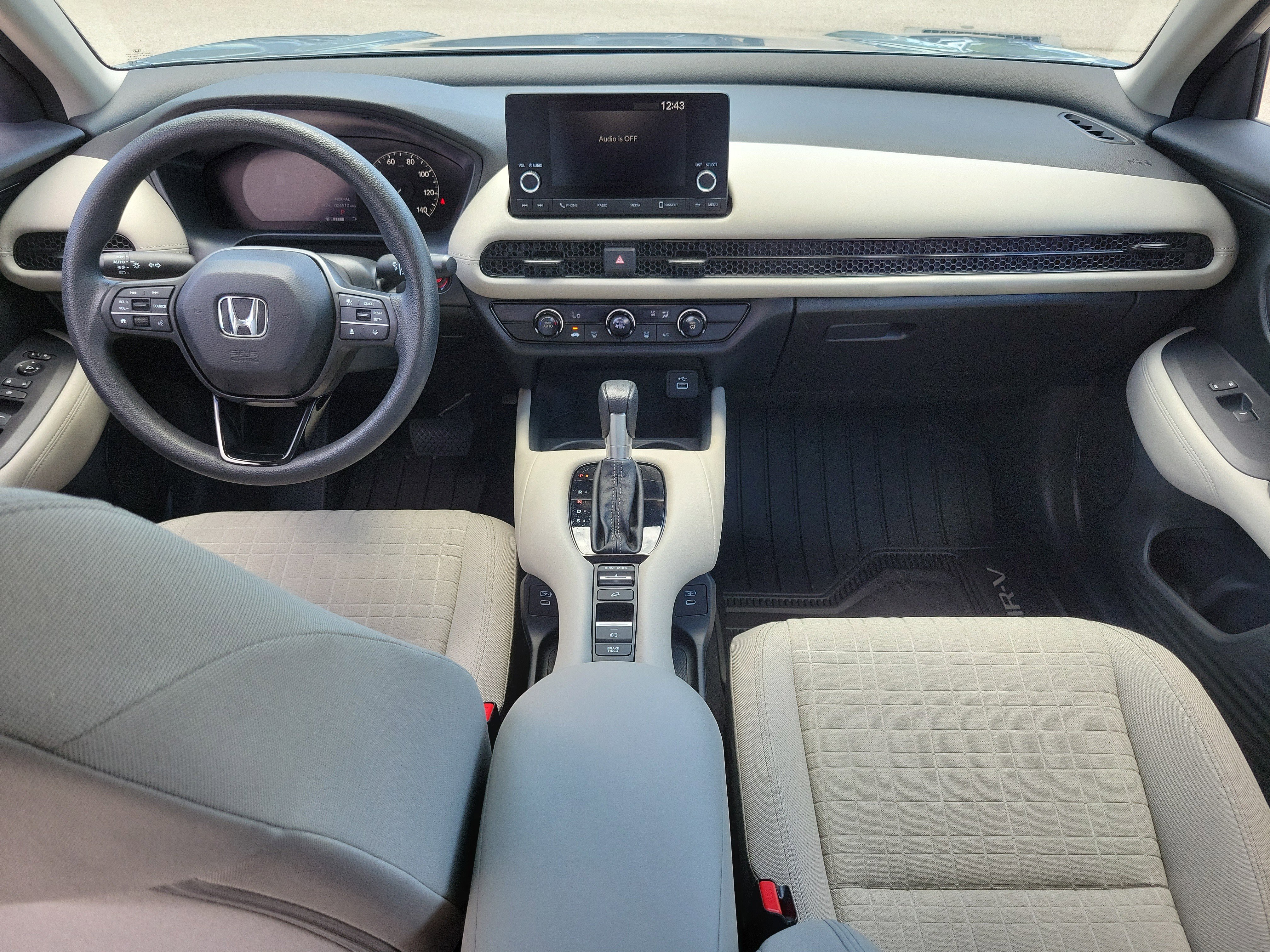 Used 2025 Honda HR-V LX image 16