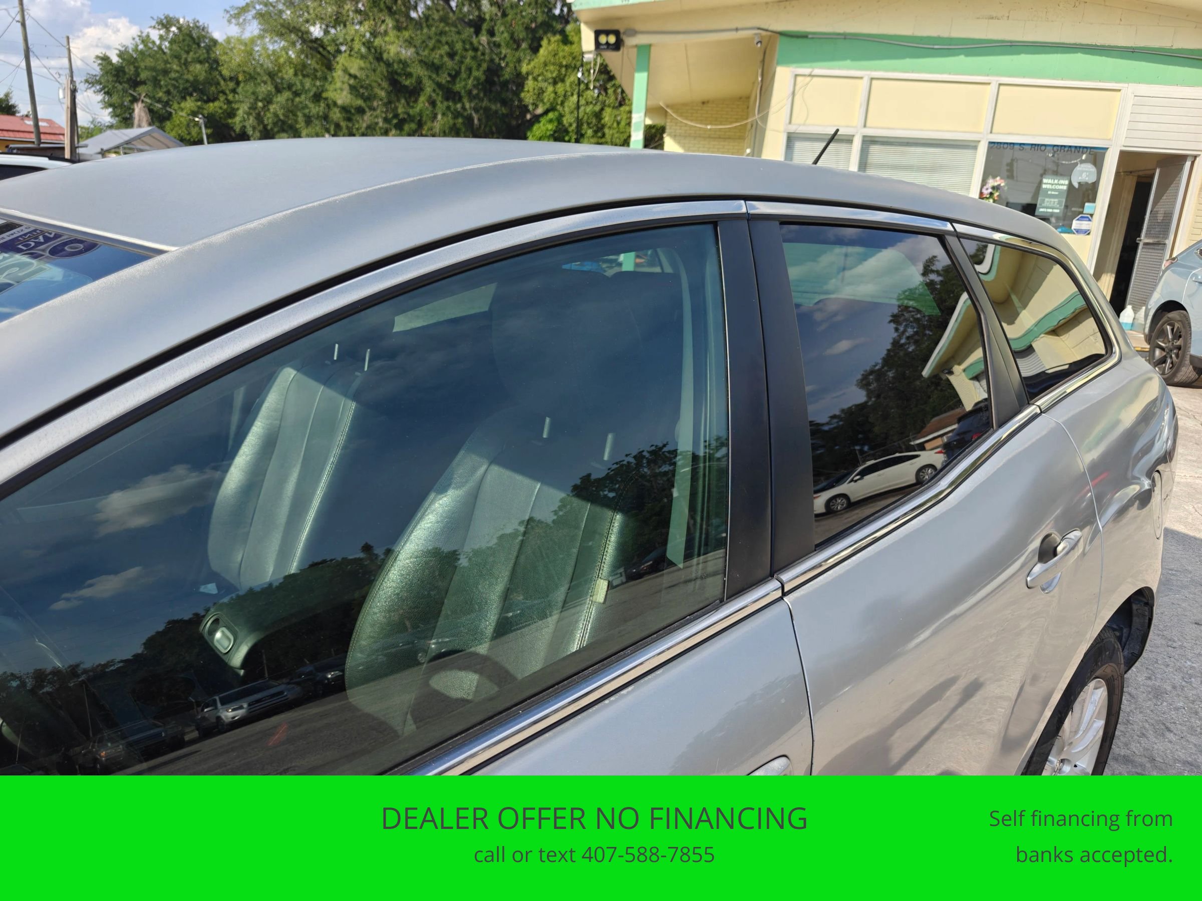 Used 2010 MAZDA CX-7 i Sport FWD image 31