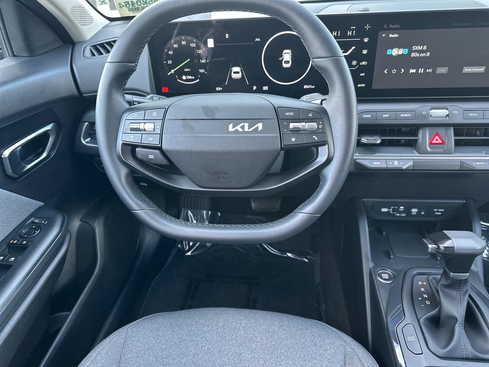 Used 2025 Kia K4 EX FWD image 14