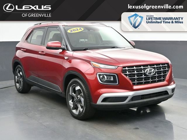 Used 2024 Hyundai Venue Limited FWD image 2