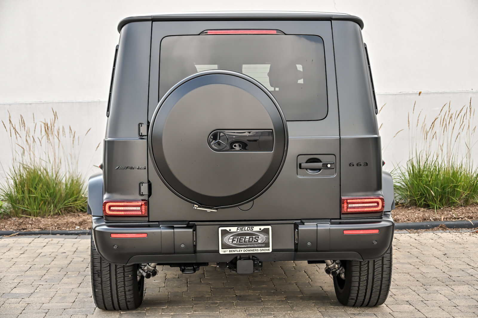 Used 2024 Mercedes-Benz G 63 AMG 4MATIC image 12